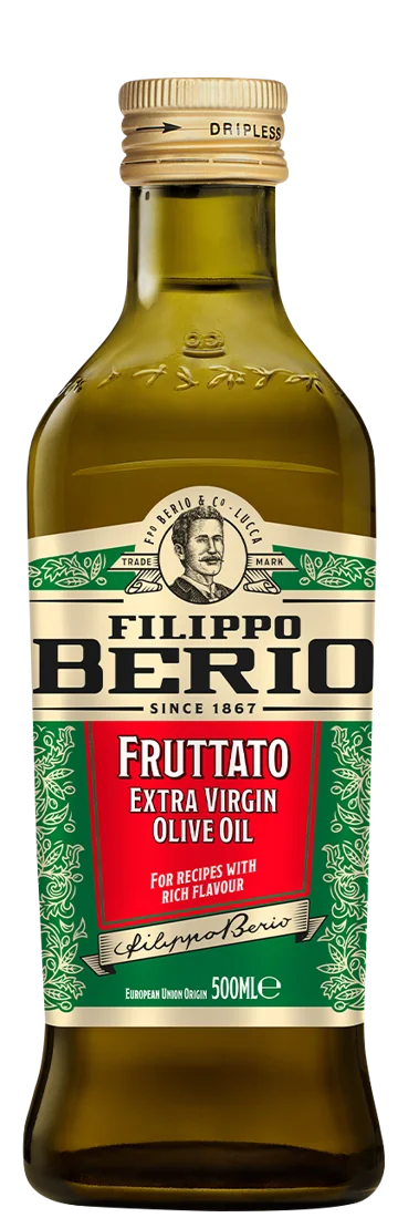 Fruttato Extra Virgin Olive Oil