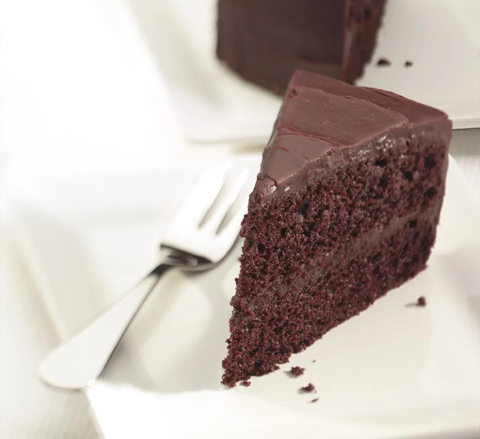 Chocolate Fudge Cake