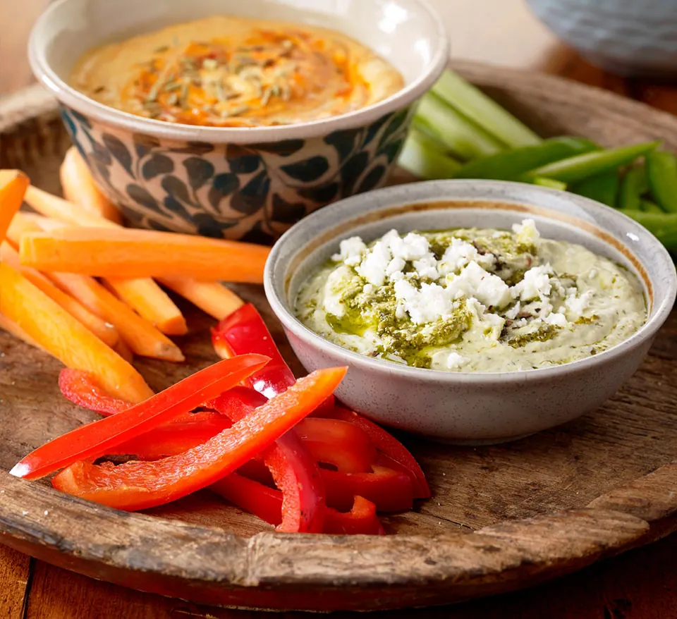 Greek Style Dip