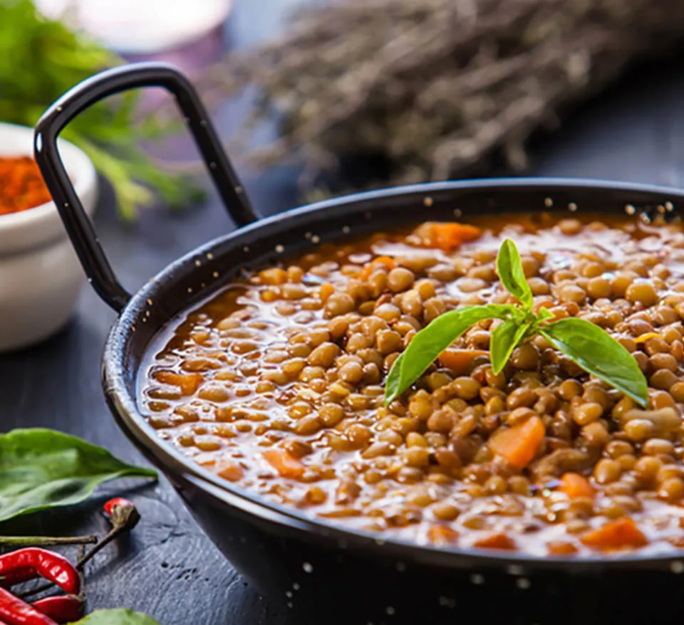 Castelluccio lentils
